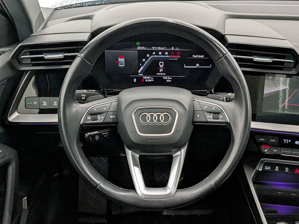 Thumbnail: 2023 Audi A3 - 14