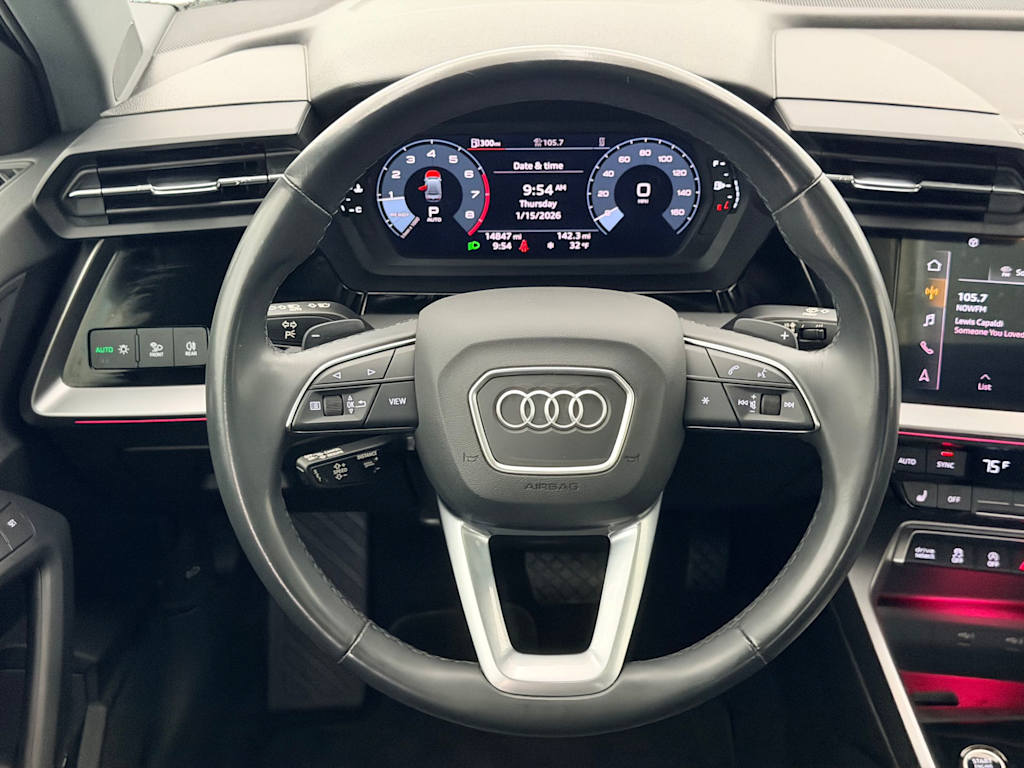 Thumbnail: 2024 Audi A3 - 14