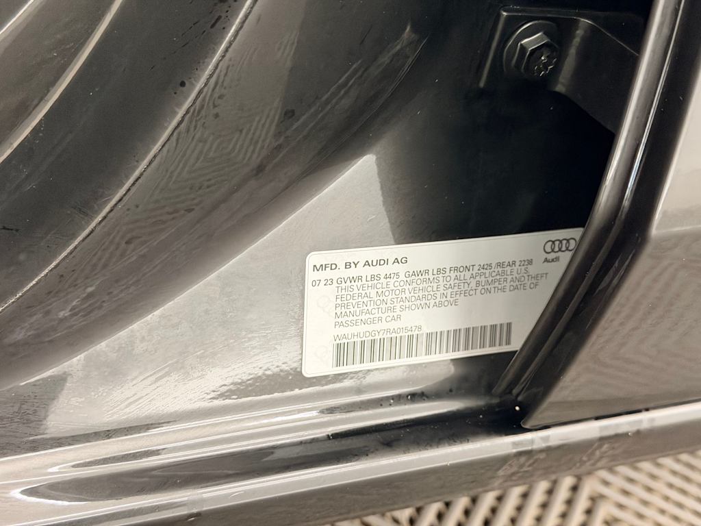 Thumbnail: 2024 Audi A3 - 20