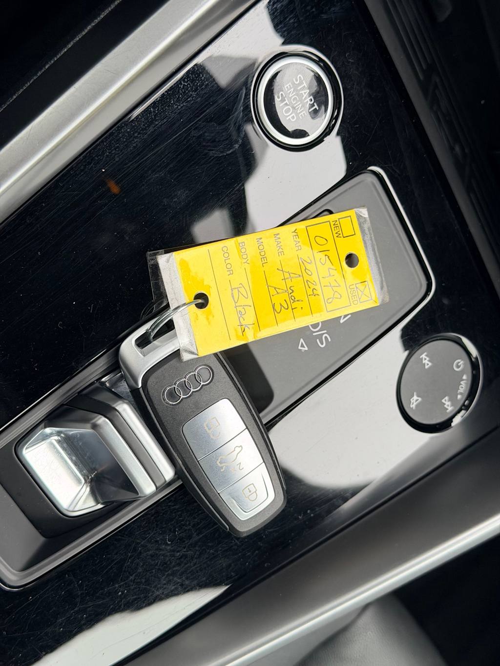 Thumbnail: 2024 Audi A3 - 19