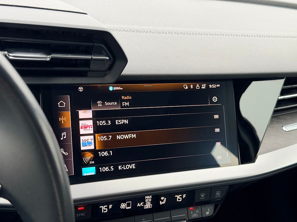 Thumbnail: 2024 Audi A3 - 35