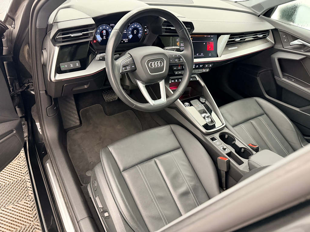 Thumbnail: 2024 Audi A3 - 2