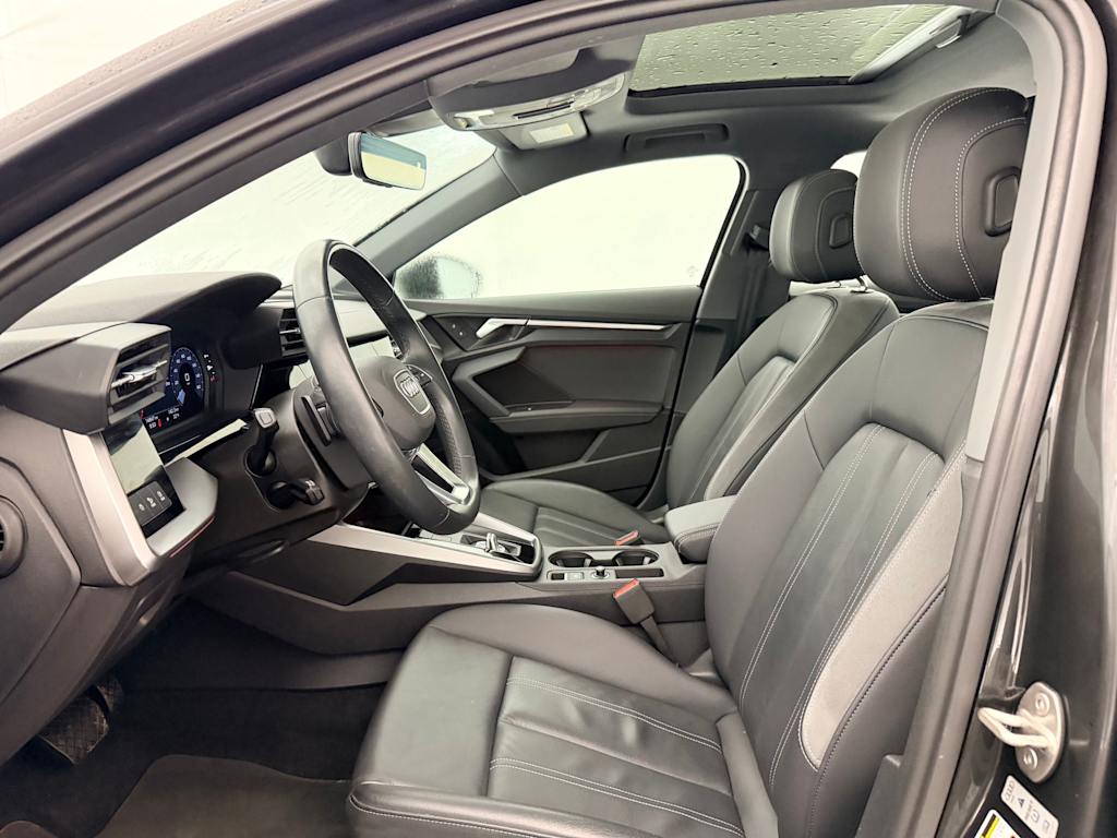 Thumbnail: 2024 Audi A3 - 11