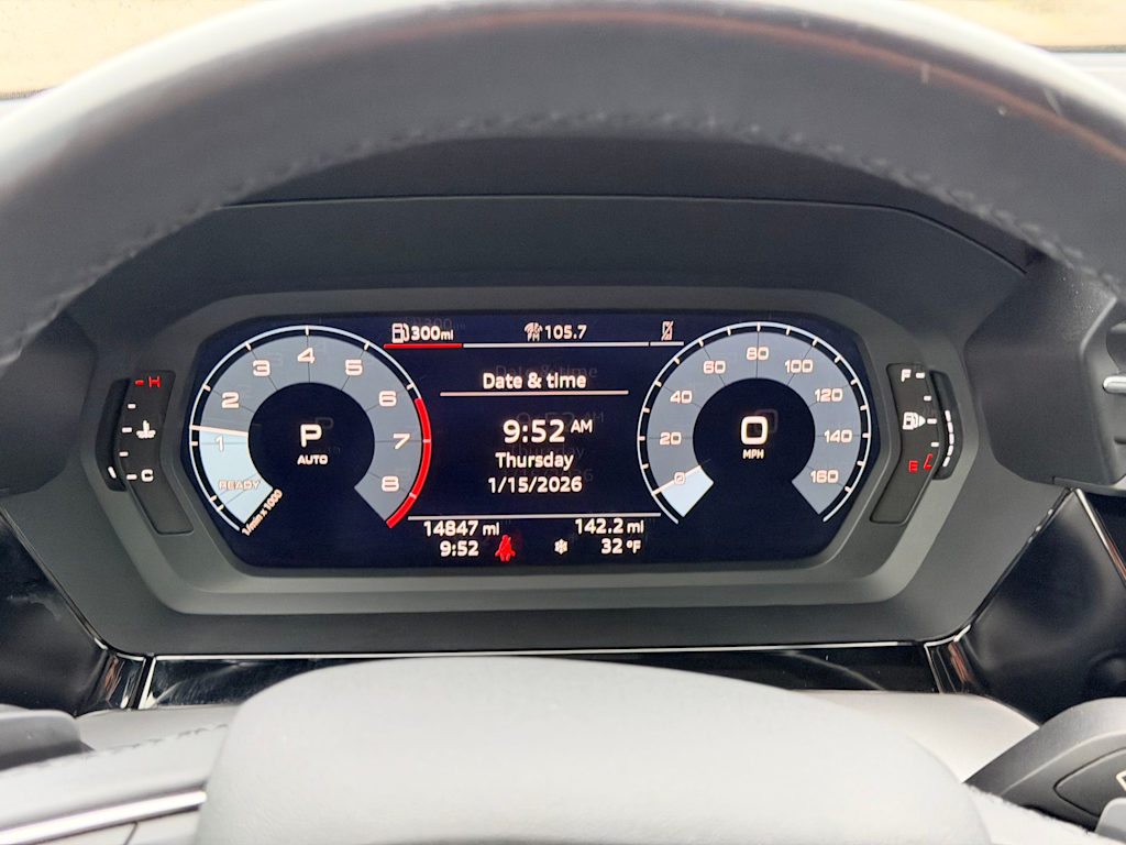 Thumbnail: 2024 Audi A3 - 17