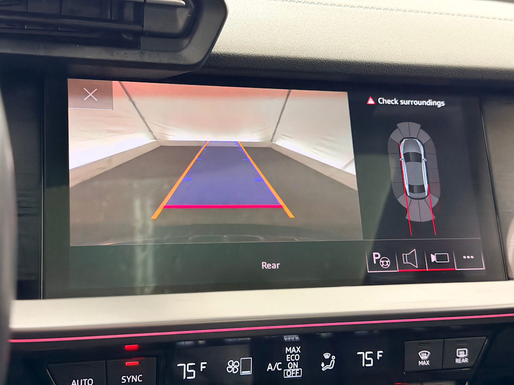 Thumbnail: 2024 Audi A3 - 34