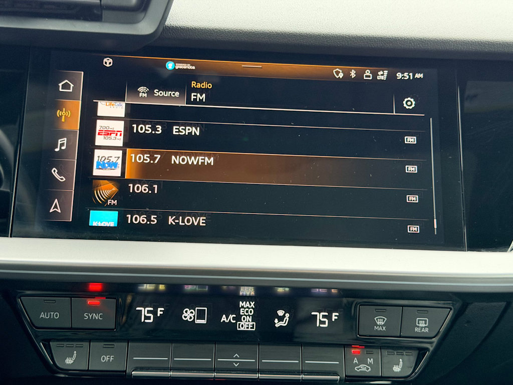 Thumbnail: 2024 Audi A3 - 15