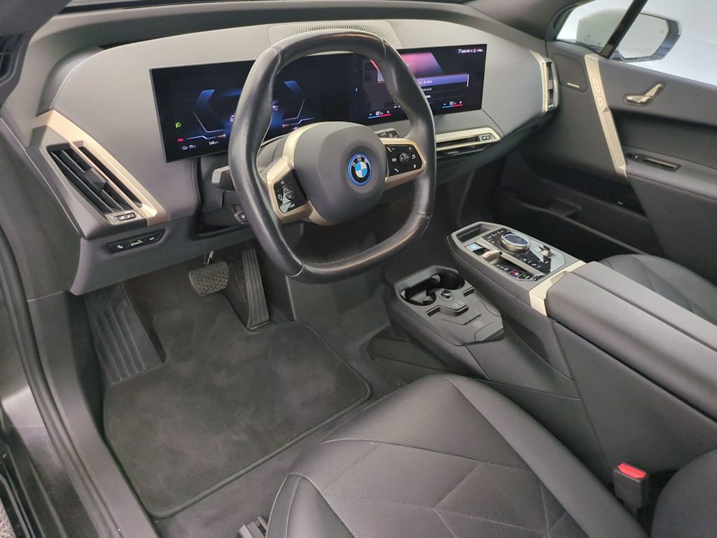 Thumbnail: 2023 BMW iX - 2
