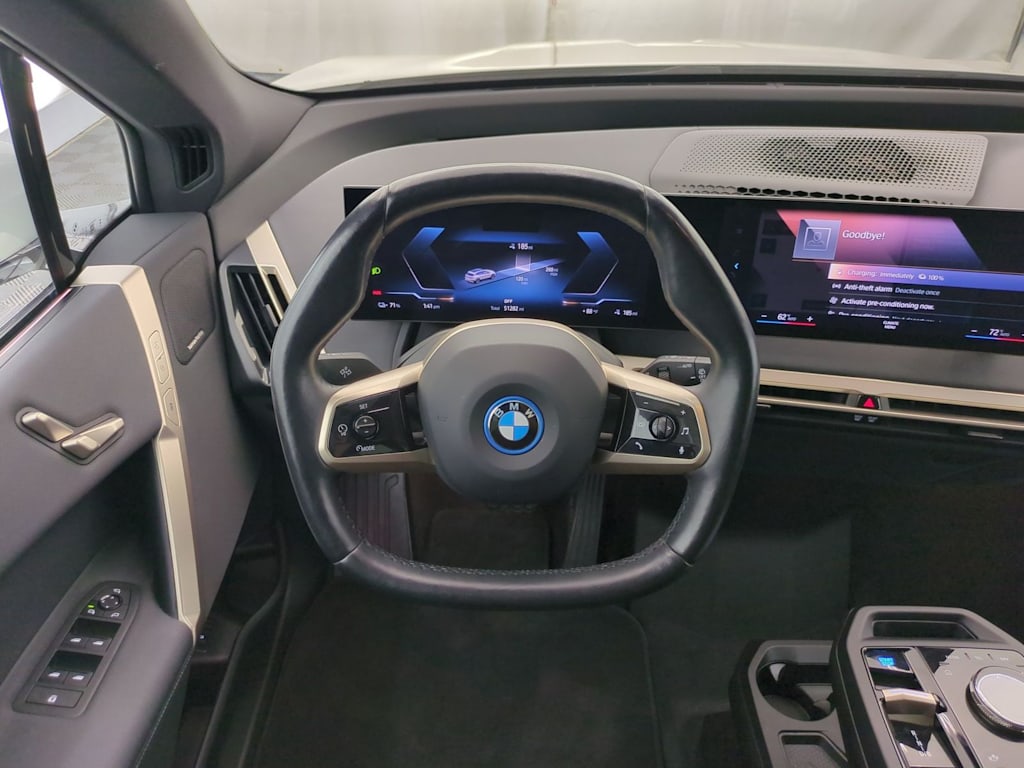 Thumbnail: 2023 BMW iX - 14