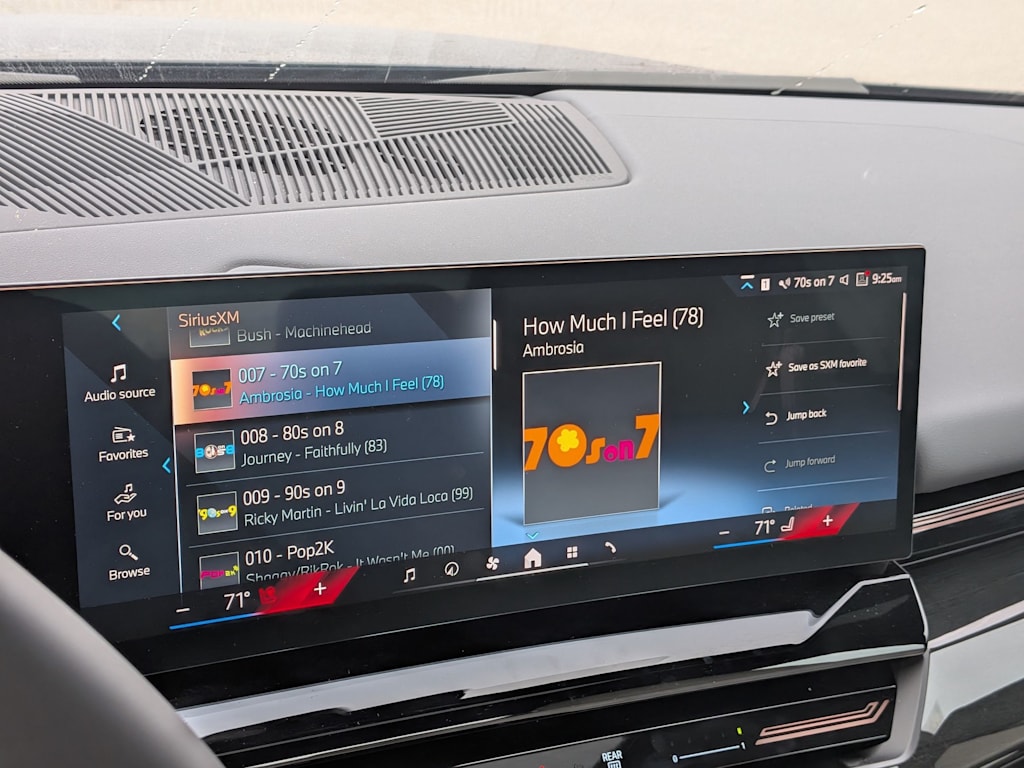 Thumbnail: 2024 BMW 5 Series - 35