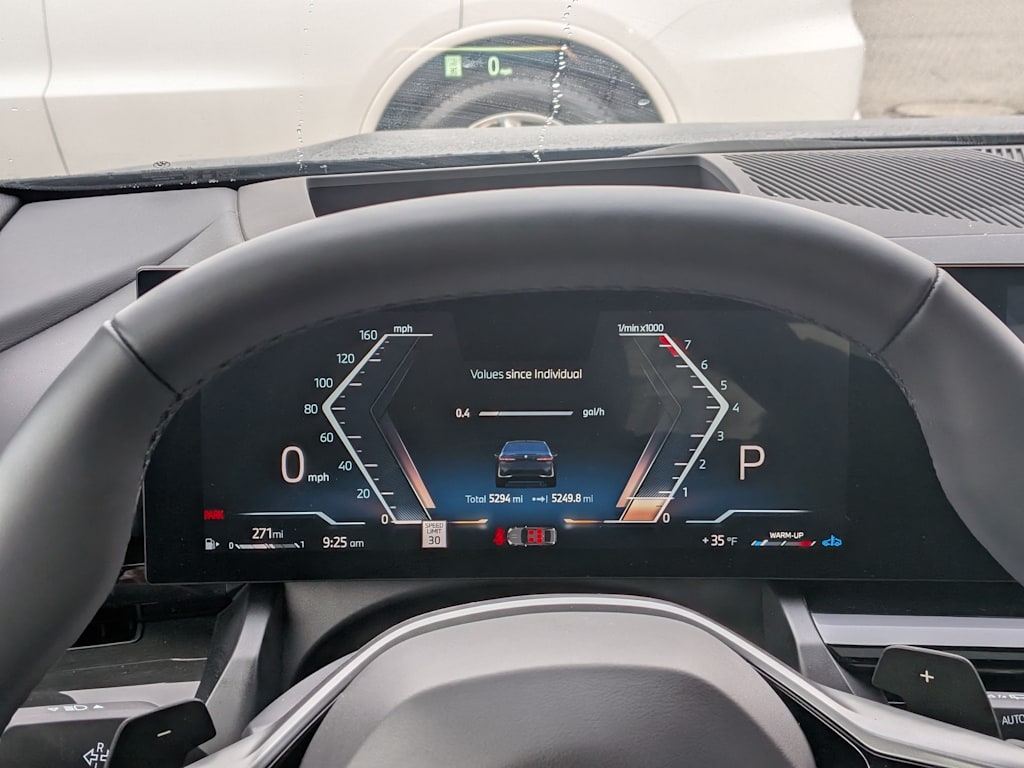 Thumbnail: 2024 BMW 5 Series - 17