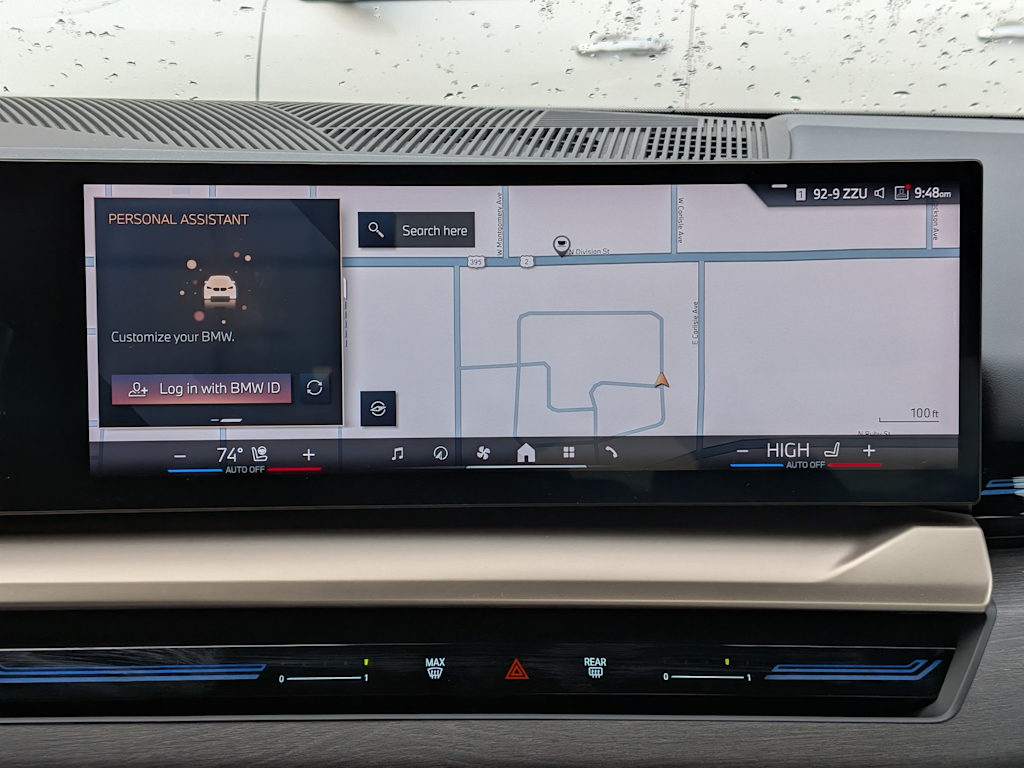 Thumbnail: 2024 BMW 5 Series - 34