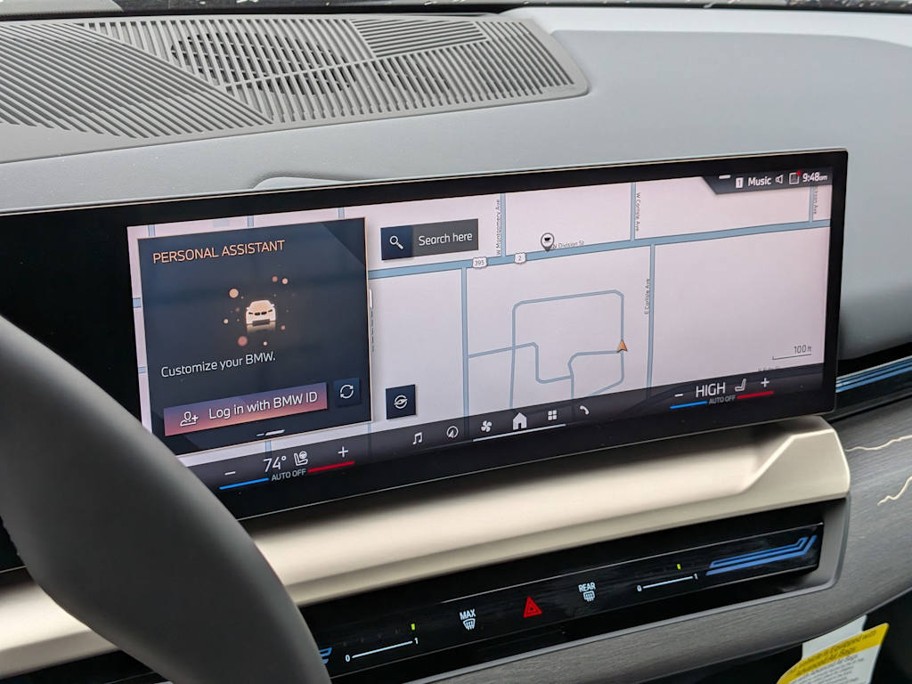 Thumbnail: 2024 BMW 5 Series - 35