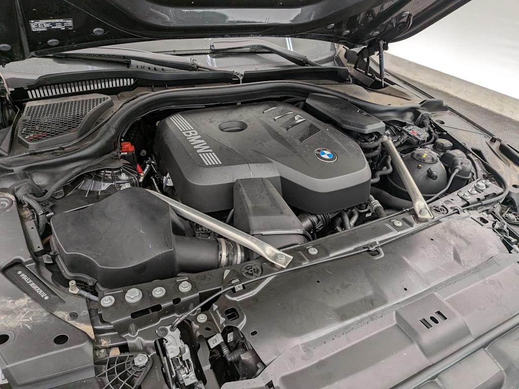 Thumbnail: 2024 BMW 5 Series - 9