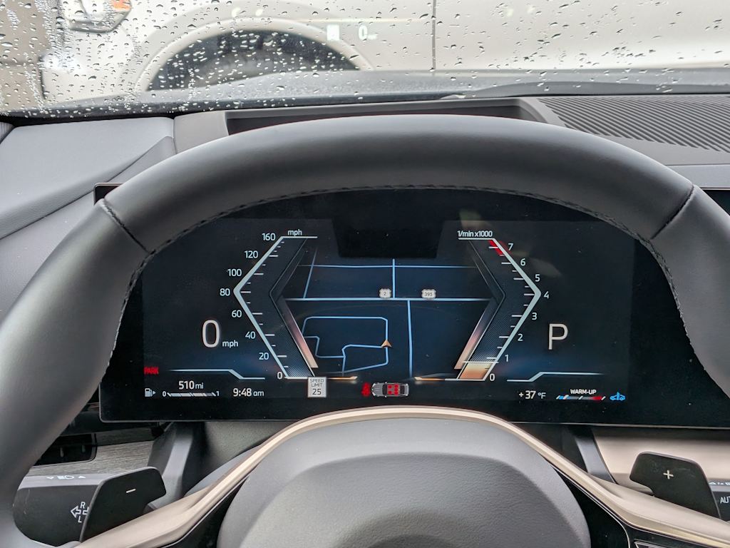 Thumbnail: 2024 BMW 5 Series - 17