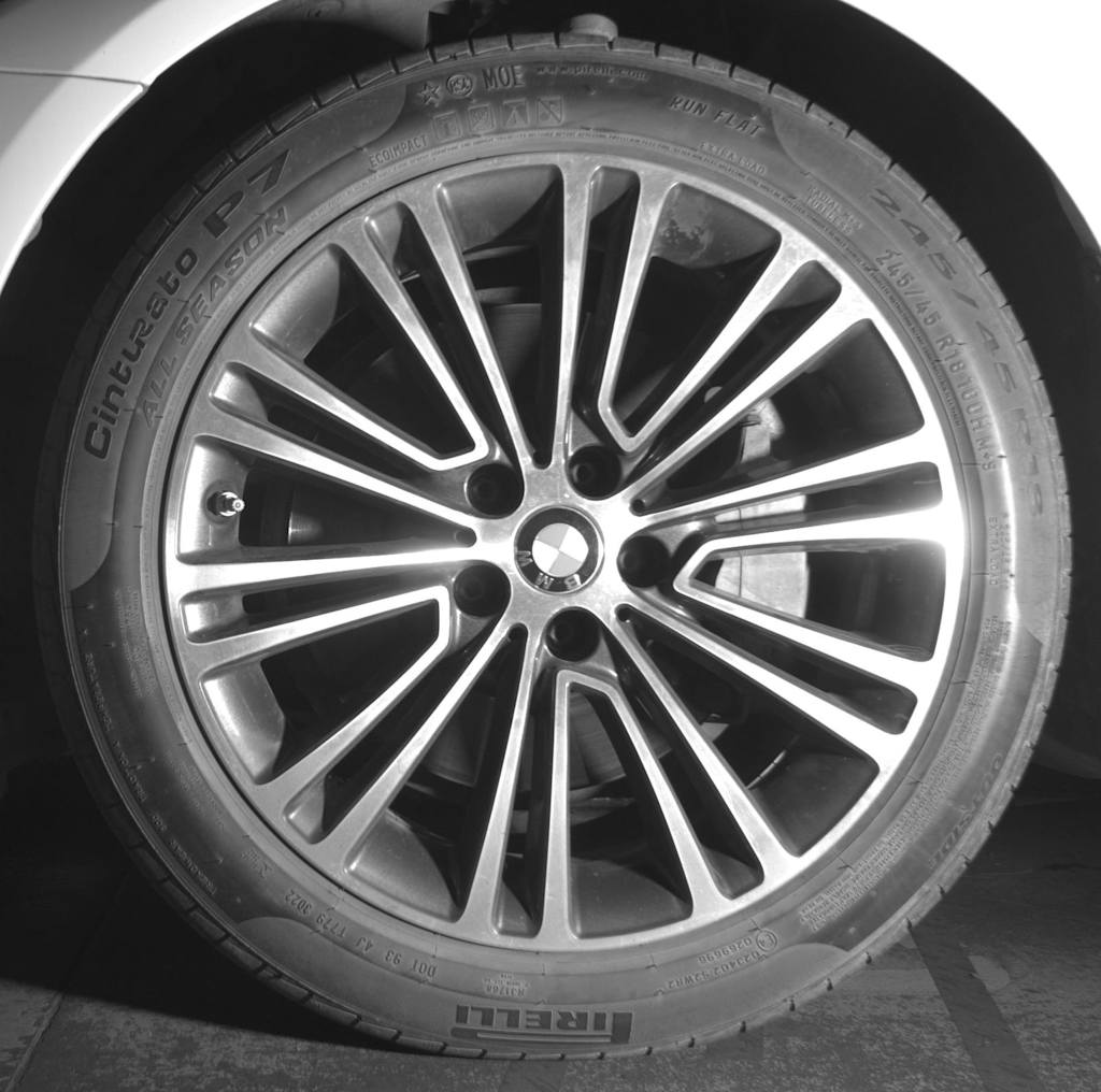 Thumbnail: 2018 BMW 5 Series - 5