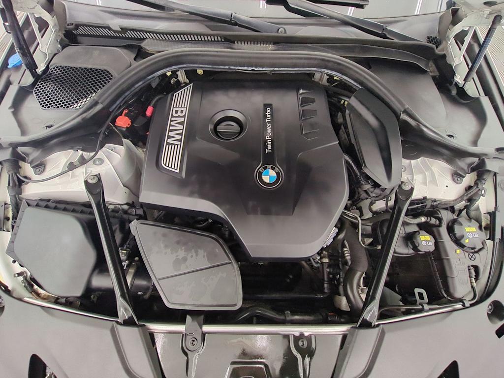 Thumbnail: 2018 BMW 5 Series - 9