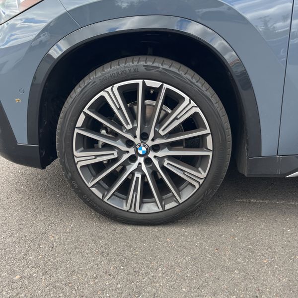 Thumbnail: 2025 BMW X1 - 5