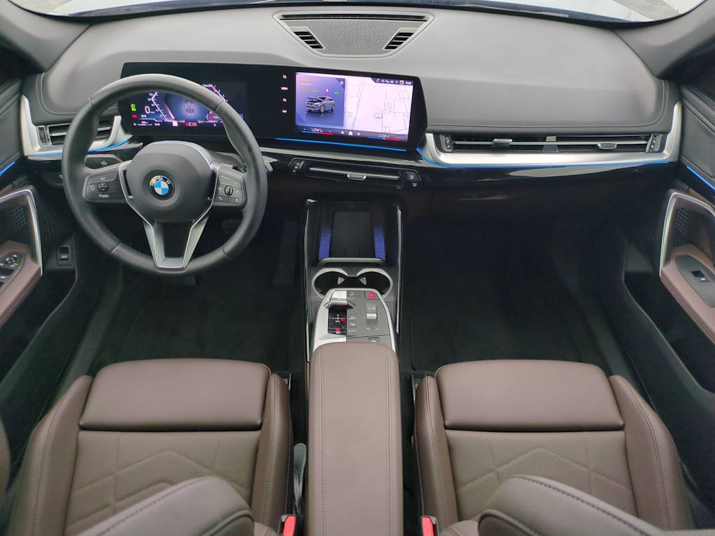 Thumbnail: 2025 BMW X1 - 10