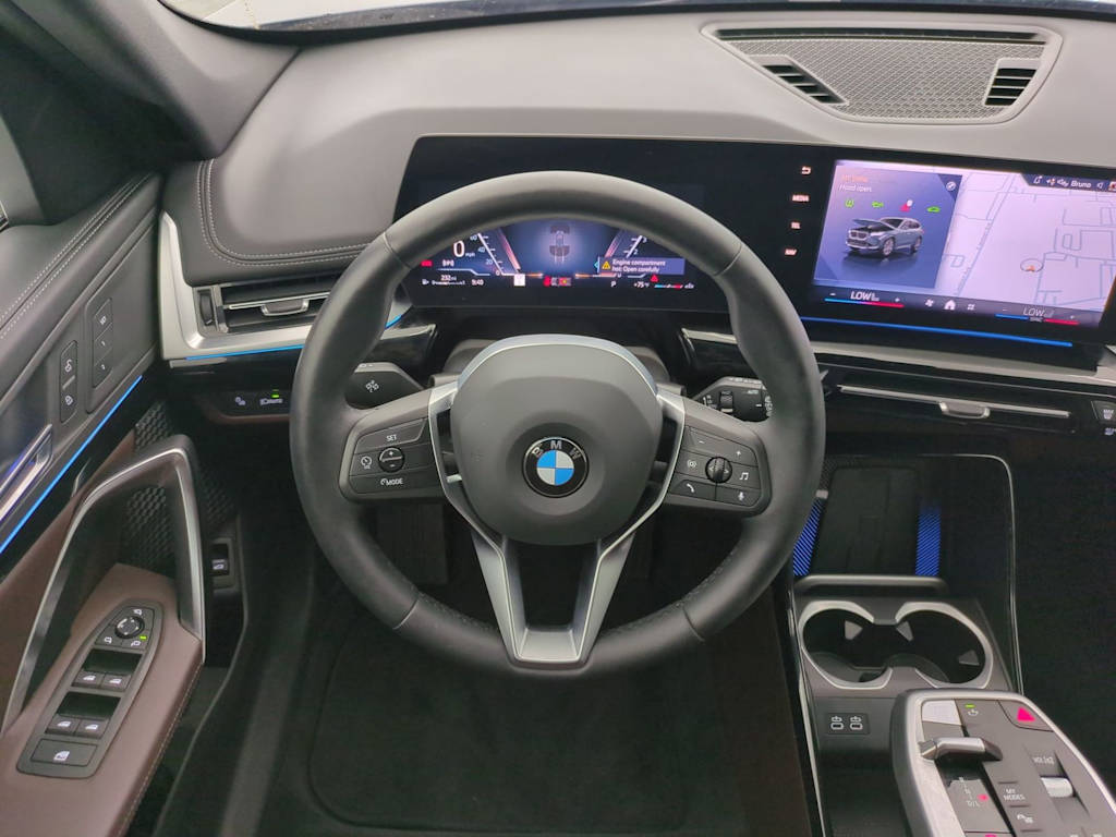 Thumbnail: 2025 BMW X1 - 14