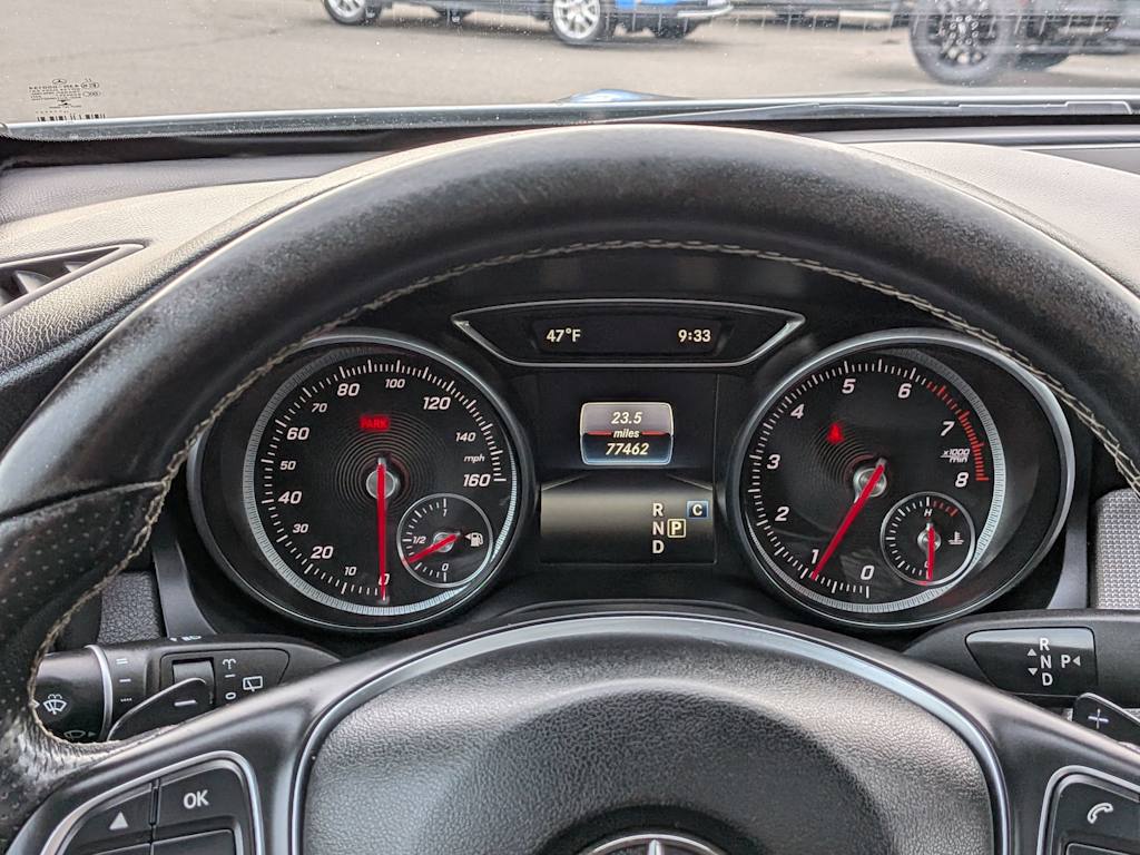 Thumbnail: 2018 Mercedes-Benz GLA - 17