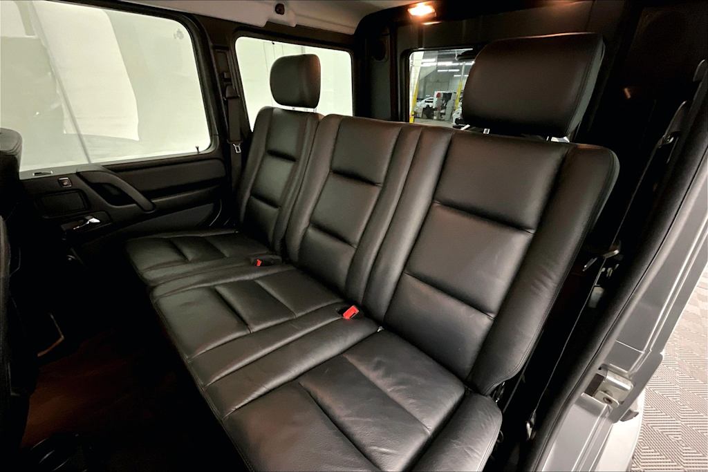 2013 Mercedes-Benz G-Class G 550 22