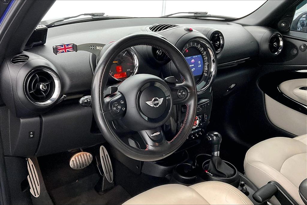 2015 MINI Cooper Paceman S 2