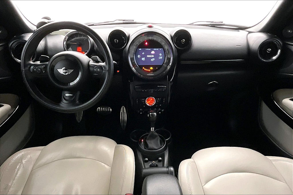 2015 MINI Cooper Paceman S 9