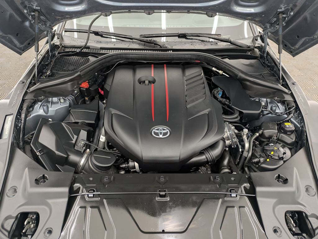 Thumbnail: 2020 Toyota GR Supra - 8