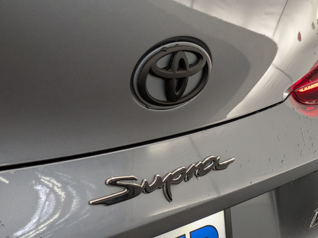 Thumbnail: 2020 Toyota GR Supra - 6