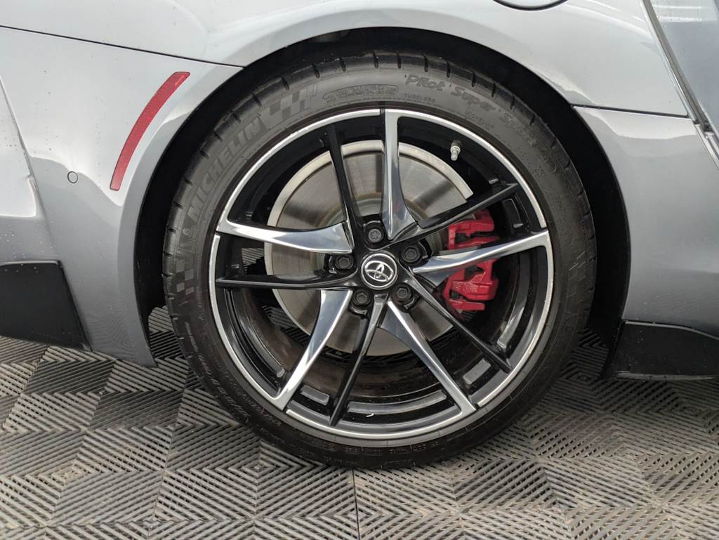 Thumbnail: 2020 Toyota GR Supra - 7