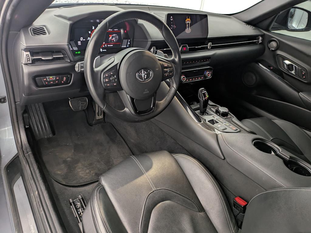 Thumbnail: 2020 Toyota GR Supra - 2