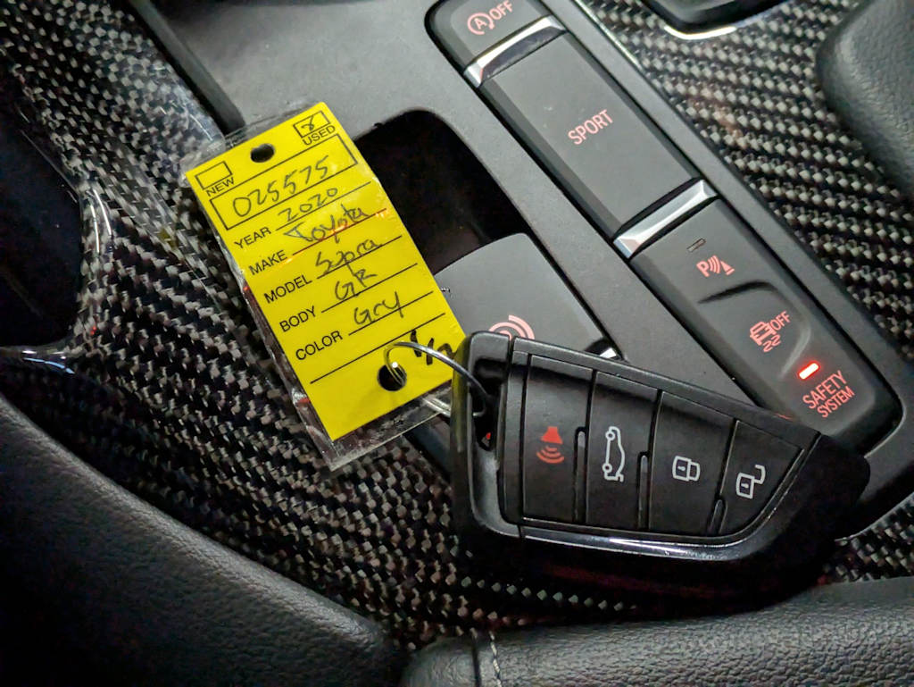 Thumbnail: 2020 Toyota GR Supra - 16