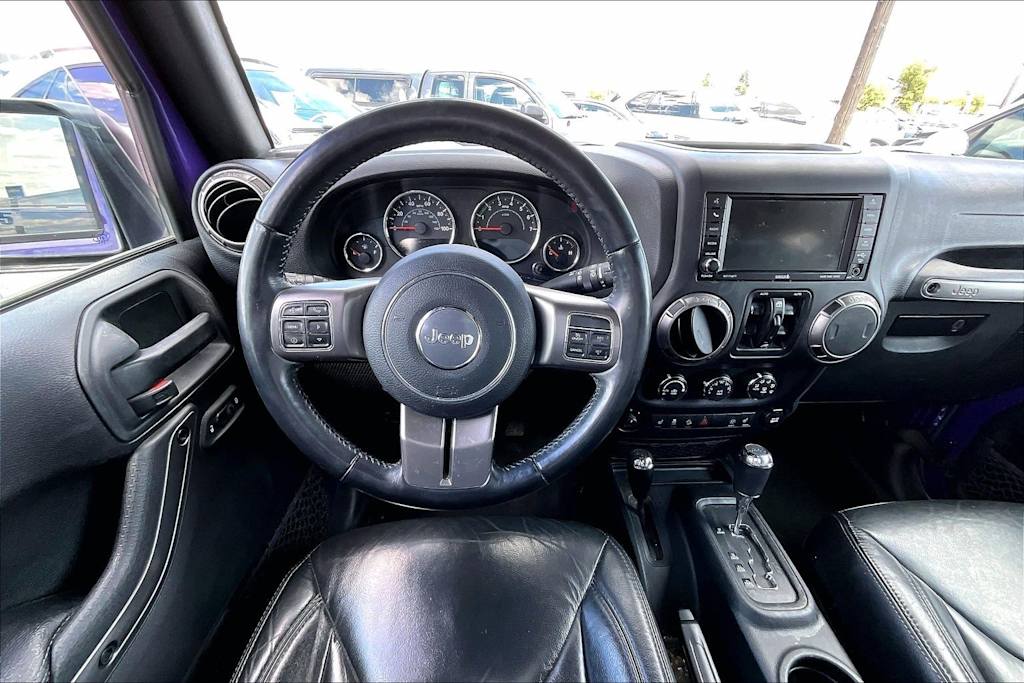 Thumbnail: 2018 Jeep Wrangler - 13