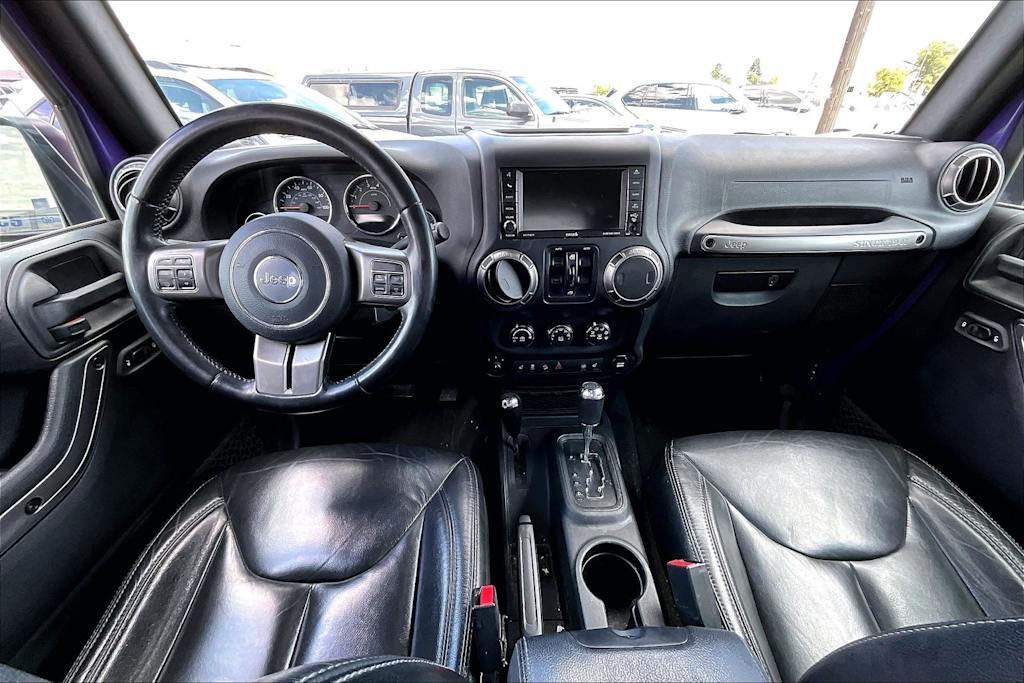 Thumbnail: 2018 Jeep Wrangler - 9