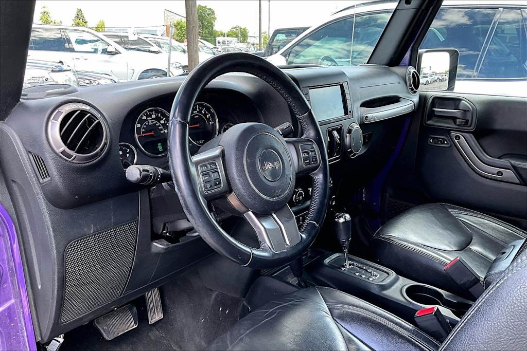 Thumbnail: 2018 Jeep Wrangler - 2
