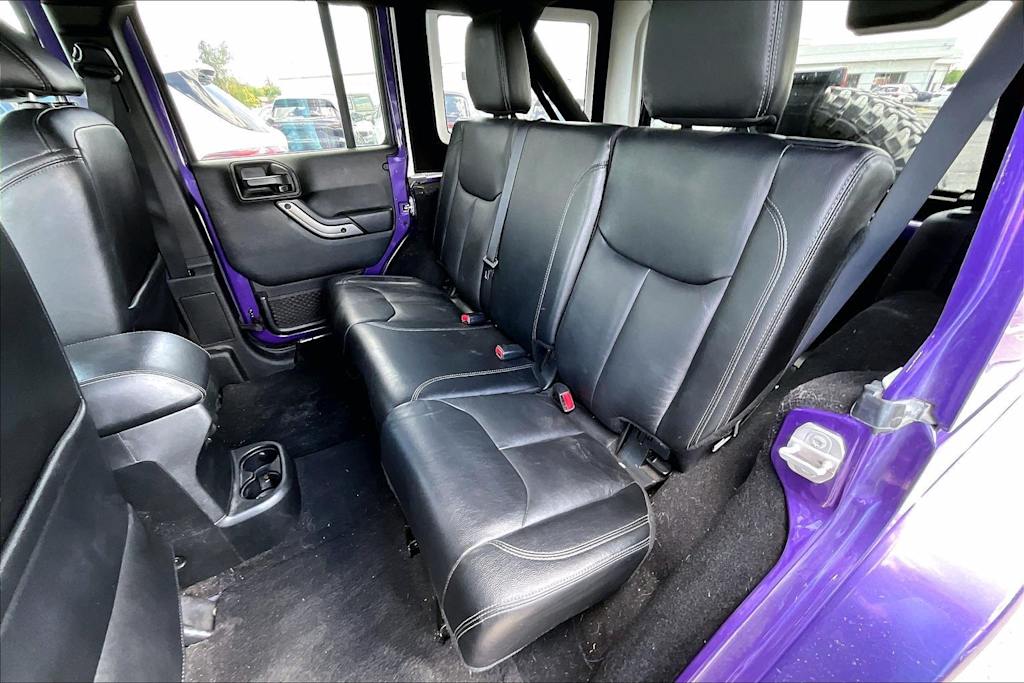 Thumbnail: 2018 Jeep Wrangler - 20
