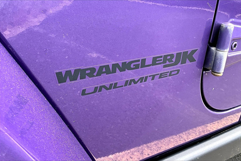 Thumbnail: 2018 Jeep Wrangler - 6