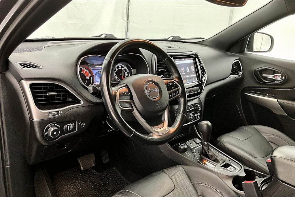 Thumbnail: 2021 Jeep Cherokee - 2