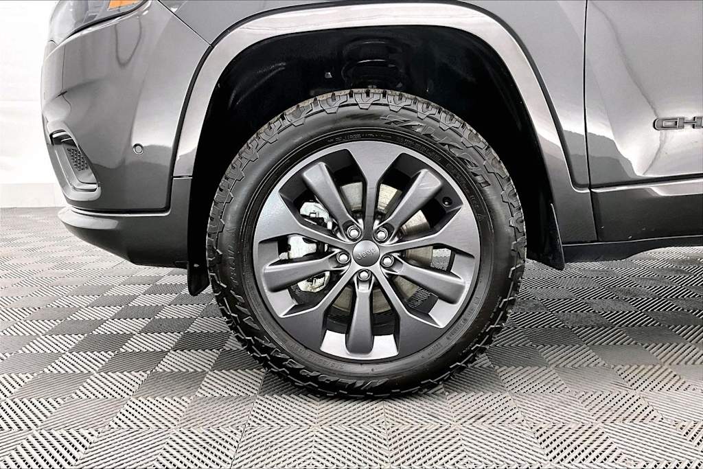 Thumbnail: 2021 Jeep Cherokee - 8