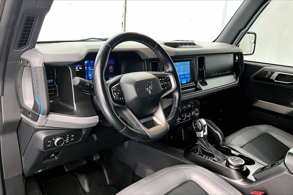 Thumbnail: 2021 Ford Bronco - 2