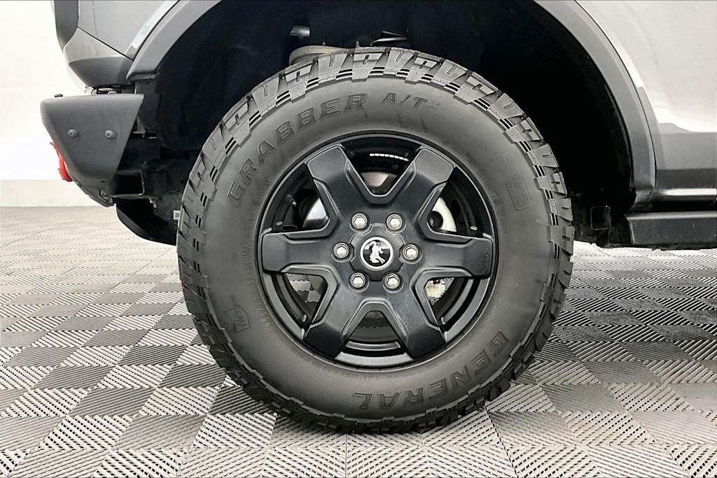 Thumbnail: 2021 Ford Bronco - 8