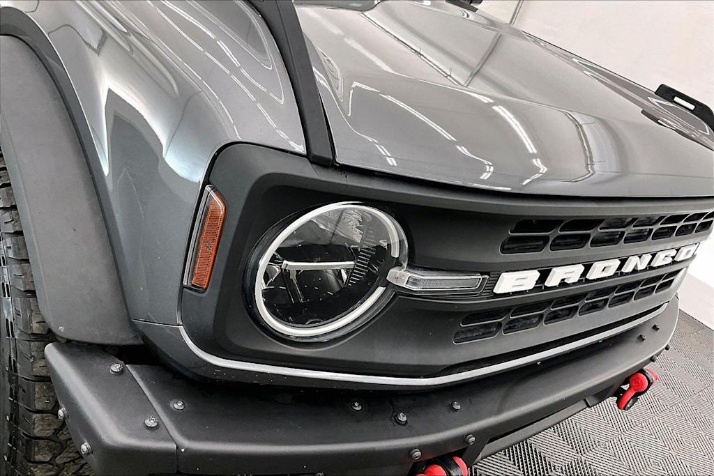 Thumbnail: 2021 Ford Bronco - 31