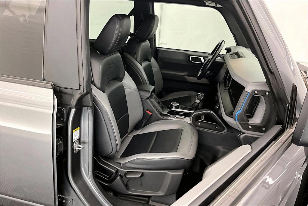 Thumbnail: 2021 Ford Bronco - 12