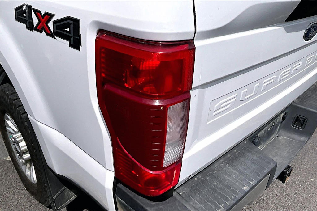 Thumbnail: 2021 Ford F-250 - 16