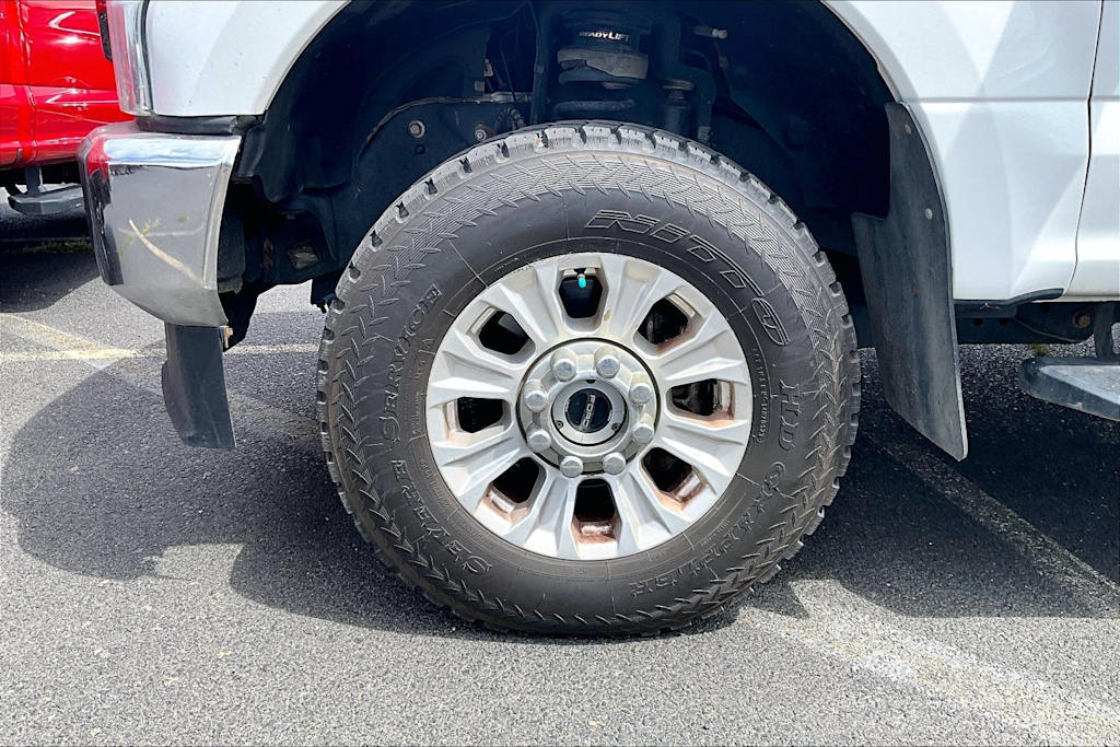 Thumbnail: 2021 Ford F-250 - 7