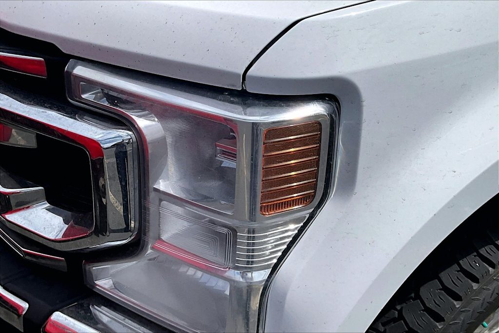 Thumbnail: 2021 Ford F-250 - 17