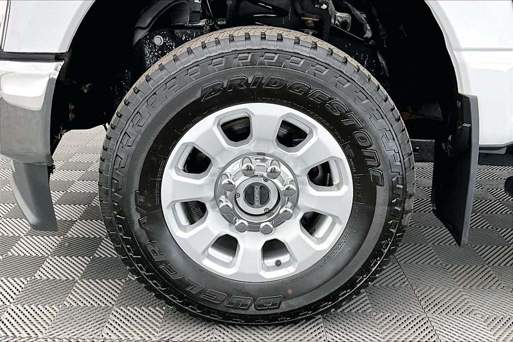 Thumbnail: 2024 Ford F-250 - 8