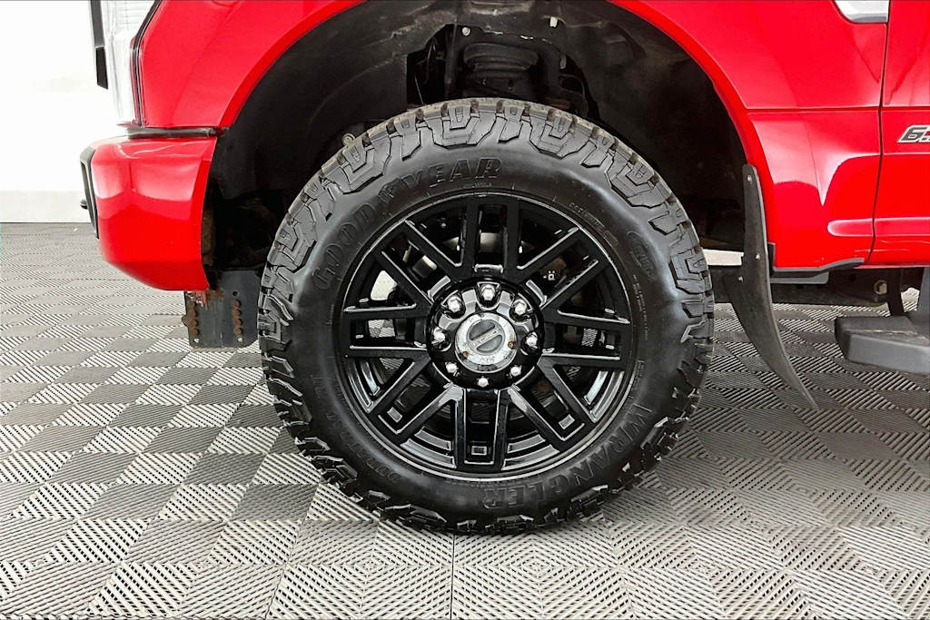 Thumbnail: 2022 Ford F-250 - 8