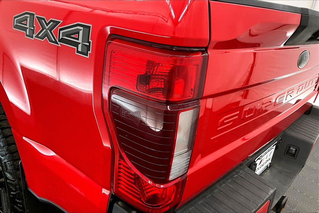 Thumbnail: 2022 Ford F-250 - 32