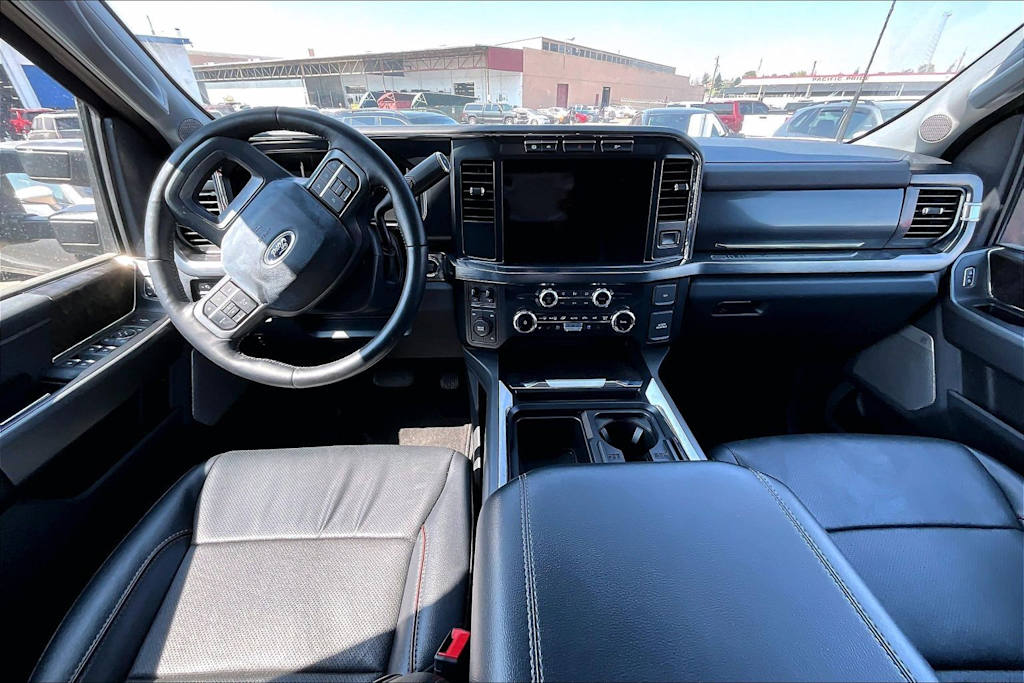 Thumbnail: 2024 Ford F-250 - 10
